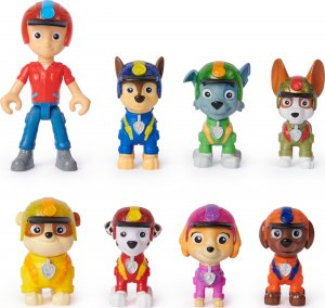 Figurka Spin Master PAW PATROL DZUNGLA FIGURKI 6068184 5 18