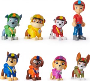 Figurka Spin Master PAW PATROL DZUNGLA FIGURKI 6068184 5 3