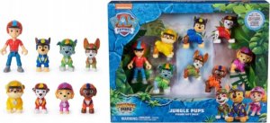 Figurka Spin Master PAW PATROL DZUNGLA FIGURKI 6068184 5 10