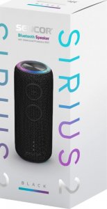 Ładowarka Sencor SIRIUS 2 BLACK  20W 5