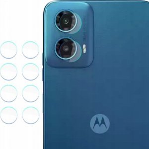 3MK Szkło hybrydowe na obiektyw aparatu 3MK Lens Protect Motorola Moto G34 5G [4 PACK] 1