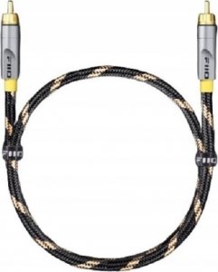 Kabel FiiO FiiO LR-RCA5L- 150cm - Kabel koncentryczny RCA do cyfrowego audio 1