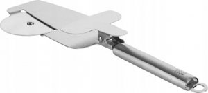 Teesa Nóż do pizzy z tarczą tnącą, zębami tnącymi brzegi oraz łopatką z zaciskiem 3