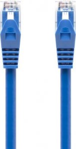 Alogic Alogic Patchkabel Cat6  2x RJ45 LSZH 20m                blau 2
