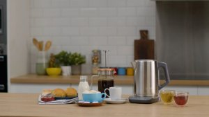 Czajnik Ninja Czajnik KT201EU 1,7L 3KW stalowoszary 11