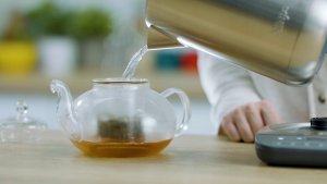 Czajnik Ninja Czajnik KT201EU 1,7L 3KW stalowoszary 15