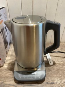 Czajnik Ninja Czajnik KT201EU 1,7L 3KW stalowoszary 7