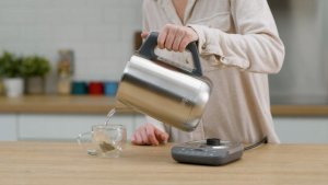 Czajnik Ninja Czajnik KT201EU 1,7L 3KW stalowoszary 10