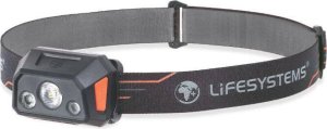 Latarka czołowa Lifesystems Intensity 300 Head Torch, Rechargeable 1