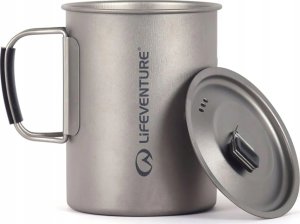 Lifeventure Titanium Cooking Pot 1