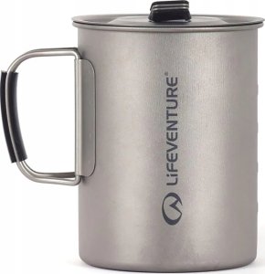 Lifeventure Titanium Cooking Pot 2