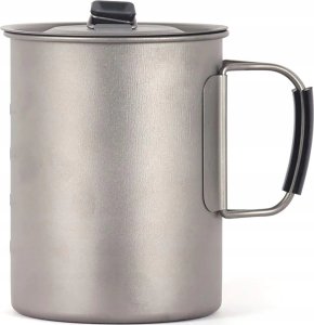 Lifeventure Titanium Cooking Pot 4