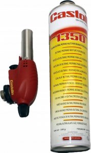 Castolin PALNIK PIEZO + BUTLA 1350 300G GW. 7/16'' 4