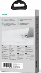 Kabel USB Joyroom USB-C - USB-C 1 m Biały (JYR800) 13