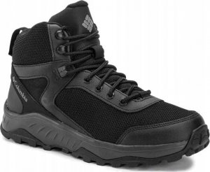 Buty trekkingowe męskie Columbia Columbia Trailstorm Ascend Mid WP 2044271010 Czarne 45 1