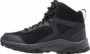 Buty trekkingowe męskie Columbia Columbia Trailstorm Ascend Mid WP 2044271010 Czarne 45 3