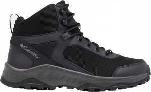Buty trekkingowe męskie Columbia Columbia Trailstorm Ascend Mid WP 2044271010 Czarne 45 4
