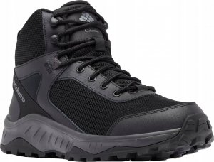 Buty trekkingowe męskie Columbia Columbia Trailstorm Ascend Mid WP 2044271010 Czarne 46 1