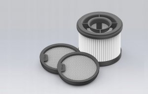 Dreame Zestaw akcesoriów do Z10 Station (1 filtr + 2 gąbki) 4