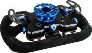 Kierownica Cube Controls GT Pro Zero (GTTPROZERWIRBLU) 2