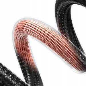 Kabel USB Usams USB-A - microUSB 1.2 m Czarny (USA1050) 7