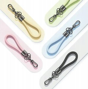 Usams Smycz USAMS US-ZB283 30cm różowy/pink 3