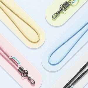 Usams Smycz USAMS US-ZB282 1,2m niebieski/blue 5