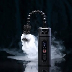 Ulanzi Wytwornica Generator Dymu Mgły Pary Dymiarka 40w Pilot Bezprzewodowy Fm01 / Sku R001 2