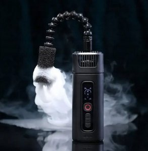 Ulanzi Wytwornica Generator Dymu Mgły Pary Dymiarka 40w Pilot Bezprzewodowy Fm01 / Sku R001 12