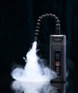 Ulanzi Wytwornica Generator Dymu Mgły Pary Dymiarka 40w Pilot Bezprzewodowy Fm01 / Sku R001 8