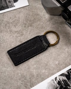 Peterson Zestaw Prezentowy: Pionowy, Skórzany Portfel Męski I Brelok 25