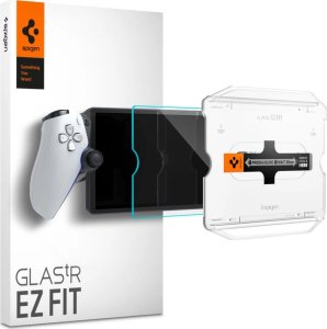 Spigen SZKŁO HARTOWANE SPIGEN GLAS.TR ”EZ FIT” SONY PLAYSTATION PORTAL CLEAR 1