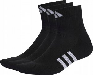 Adidas Skarpety adidas Performance Cushioned MD-Cut Socks 3PP IC9519 1