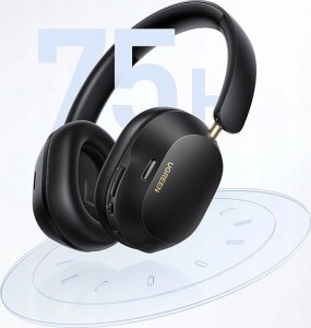 Słuchawki Ugreen HiTune Max 5C czarne 3
