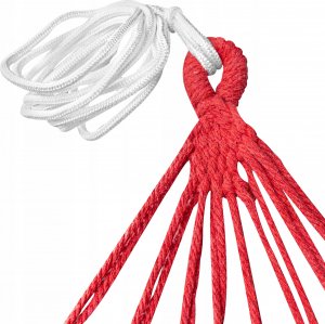 Spokey Hamak ogrodowy turystyczny Spokey STRIPES 3