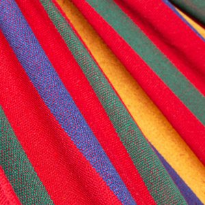 Spokey Hamak ogrodowy turystyczny Spokey STRIPES 5