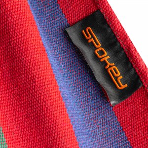 Spokey Hamak ogrodowy turystyczny Spokey STRIPES 6