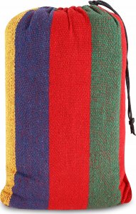 Spokey Hamak ogrodowy turystyczny Spokey STRIPES 7