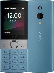 Telefon komórkowy Triton Nokia 150 (2023) Dual Sim Niebieska 3