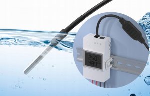 Sonoff Wodoodporny czujnik temperatury Sonoff WTS01, RJ9 4P4C (THR316/320) 3