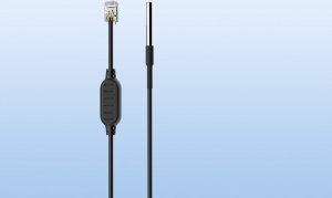 Sonoff Wodoodporny czujnik temperatury Sonoff WTS01, RJ9 4P4C (THR316/320) 5