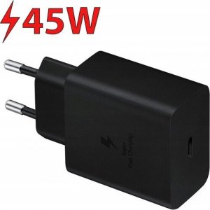 Ładowarka Inne Ładowarka sieciowa z funkcją Power Delivery 45W czarna 2