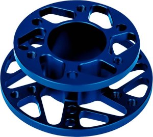 Cube Controls Cube Controls Universal Main Hub - Blau 1