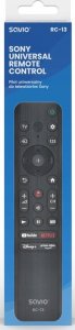 Pilot RTV Savio Savio RC-13 do TV Sony - Smart TV 3