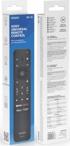 Pilot RTV Savio Savio RC-13 do TV Sony - Smart TV 4