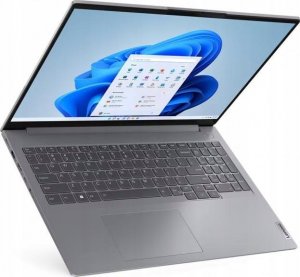 Laptop Lenovo Lenovo ThinkBook 16 G6 - Ryzen 5 7530U | 16"-WUXGA | 32GB | 512GB | Win11Pro 1