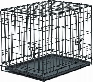 Midwest MIDWEST CORNERSTONE DOUBLE DOOR DOG       CRATE *24 63x45x50 1