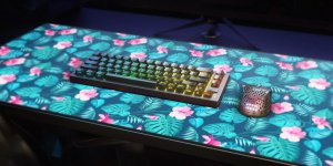 Podkładka Cherry CHERRY GP5 Tropical XL Mousepad tropical edition 2