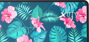 Podkładka Cherry CHERRY GP5 Tropical XL Mousepad tropical edition 5