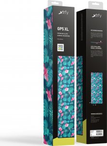 Podkładka Cherry CHERRY GP5 Tropical XL Mousepad tropical edition 6